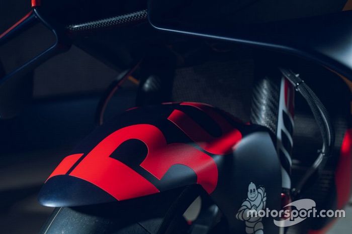 Moto de Brad Binder, Red Bull KTM Factory Racing