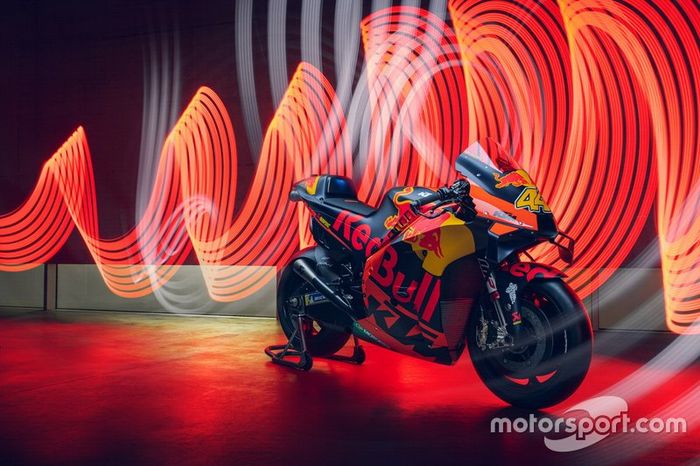 Moto de Pol Espargaro, Red Bull KTM Factory Racing