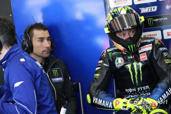 Valentino Rossi, Yamaha Factory Racing