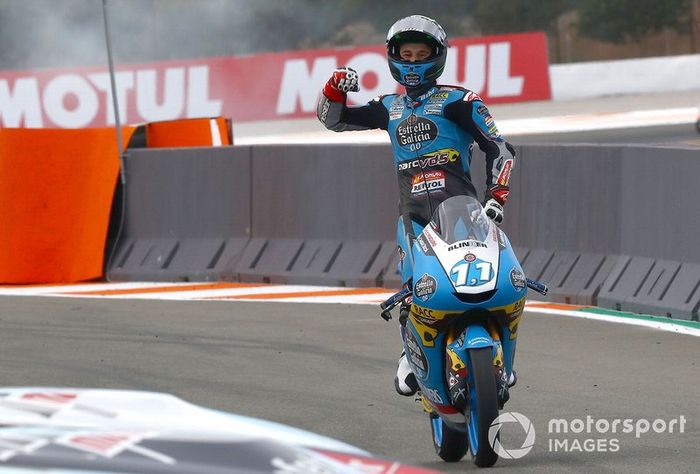 8. Sergio García (16 años, 240 días)