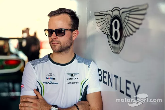 Jules Gounon, Bentley Team M-Sport