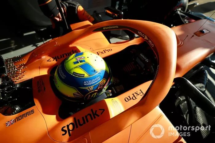 Software Splunk, en McLaren
