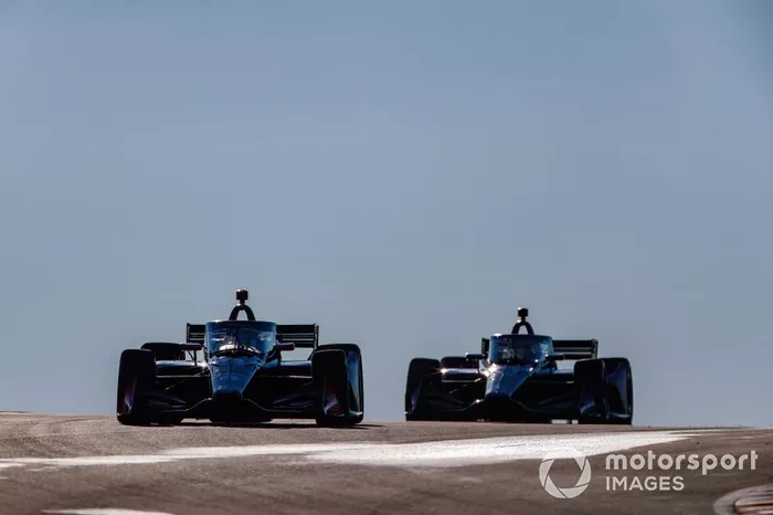 Marco Andretti, Andretti Herta with Marco & Curb-Agajanian Honda