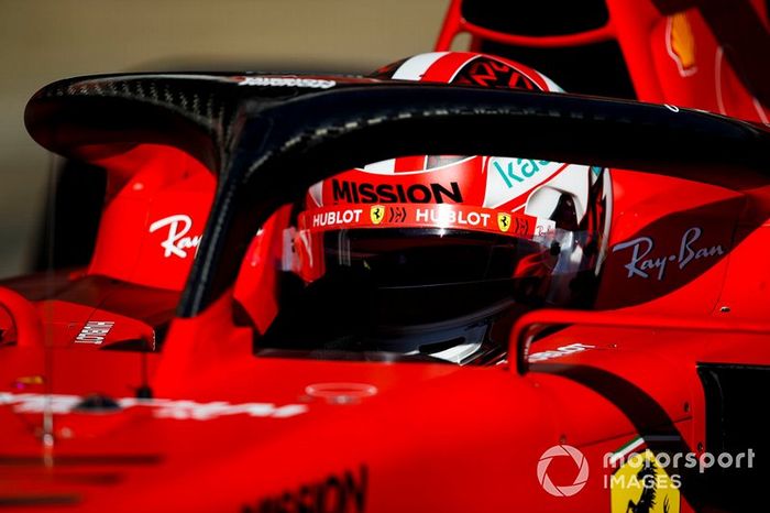 Charles Leclerc, Ferrari SF1000 