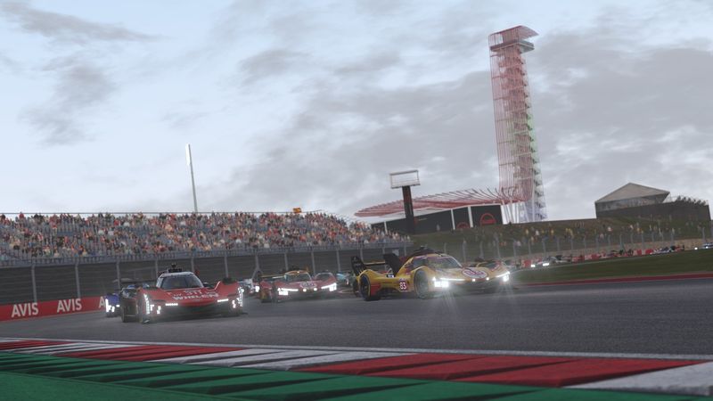 El segundo DLC para Le Mans Ultimate
