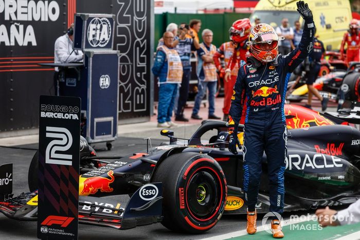 Max Verstappen, Red Bull Racing