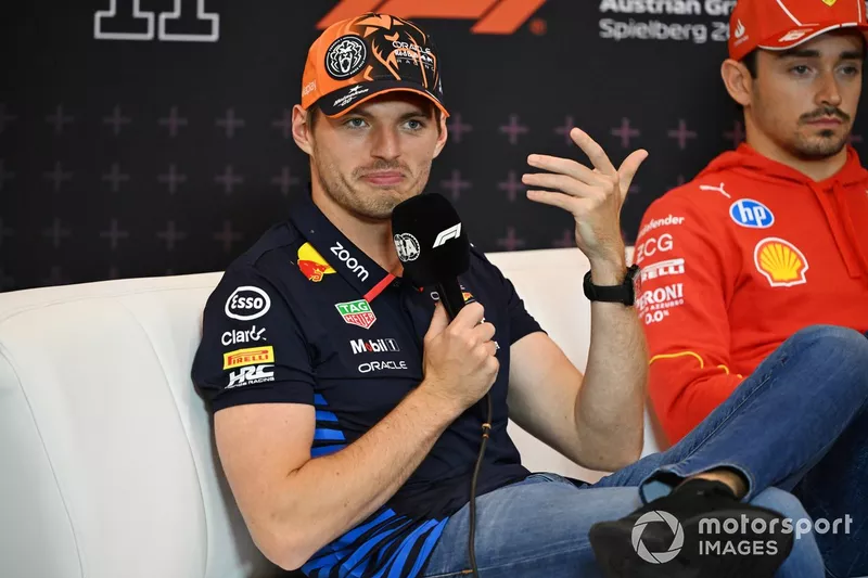 Max Verstappen, Red Bull Racing 