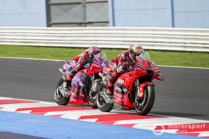 Francesco Bagnaia, Equipo Ducati