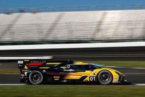 #01 Cadillac Chip Ganassi Racing Cadillac V-Series.R: Renger van der Zande, Sebastien Bourdais