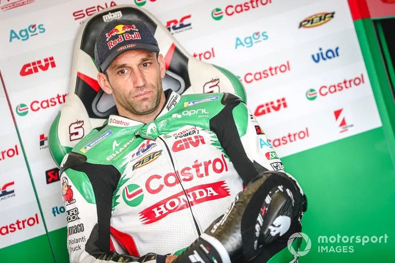 Johann Zarco, LCR Honda
