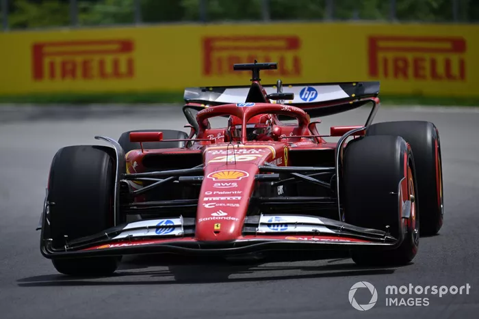 Charles Leclerc, Ferrari SF-24 