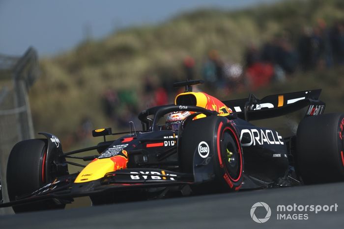 Max Verstappen, Red Bull Racing RB20