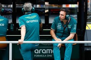 Dan Fallows, Director Técnico, Aston Martin F1 Team