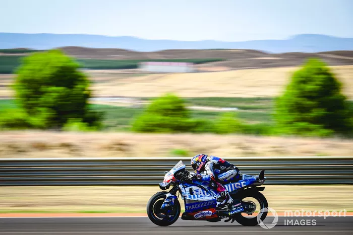Miguel Oliveira, Trackhouse Racing Team