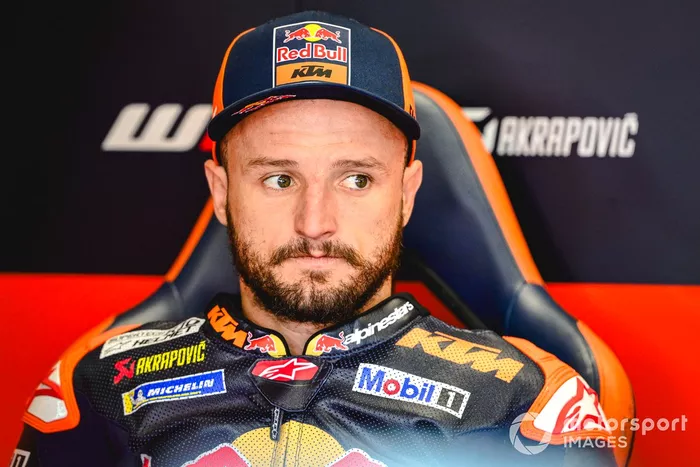 Jack Miller, Red Bull KTM Factory Racing