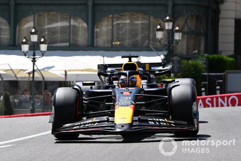Max Verstappen, Red Bull Racing RB20