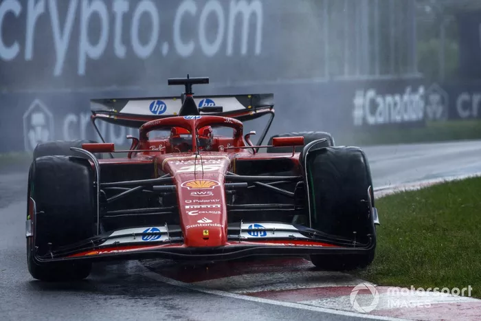 Charles Leclerc, Ferrari SF-24