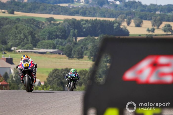 Luca Marini, Equipo Repsol Honda
