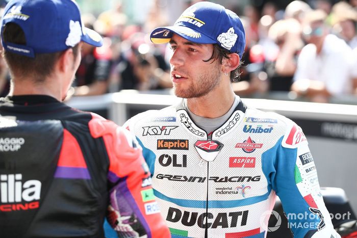 Enea Bastianini, Gresini Racing