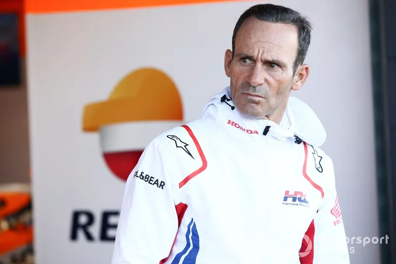 Alberto Puig, Repsol Honda Team Team Principal