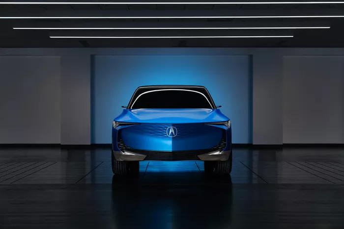 Acura Precision EV Concept