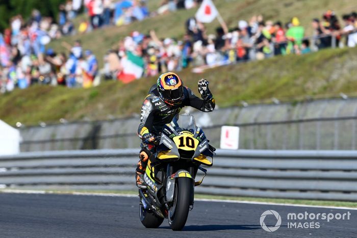 Luca Marini, equipo VR46 Racing