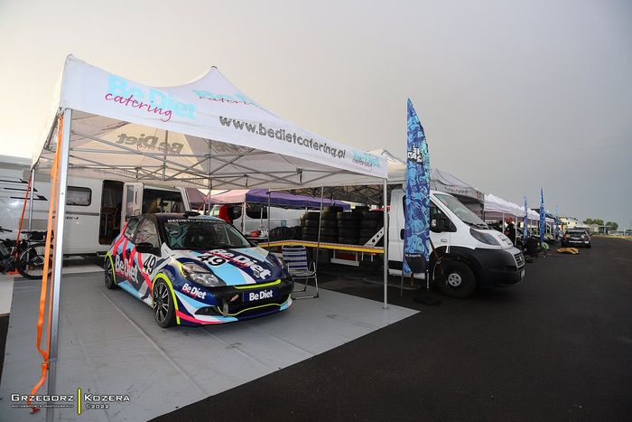 WSMP, FIA CEZ, Slovakiaring