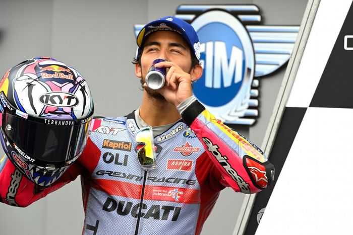 Enea Bastianini, Gresini Racing