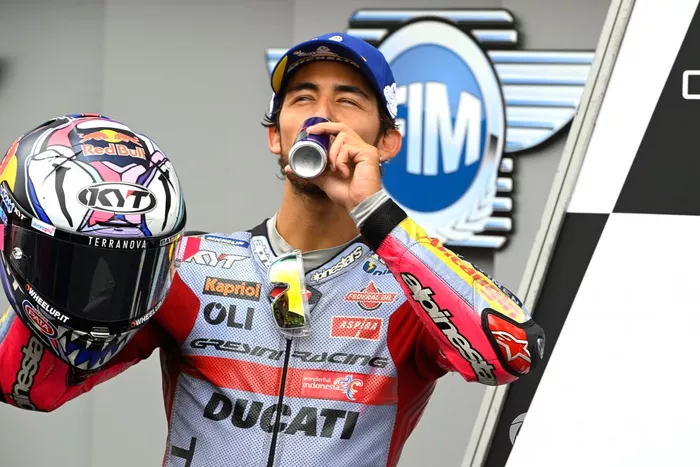 Enea Bastianini, Gresini Racing