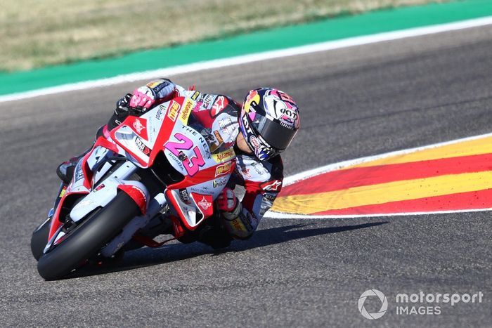 Enea Bastianini, Gresini Racing