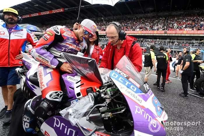 Jorge Martín, Pramac Racing