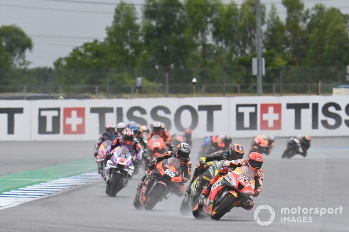 Marc Márquez, Equipo Repsol Honda