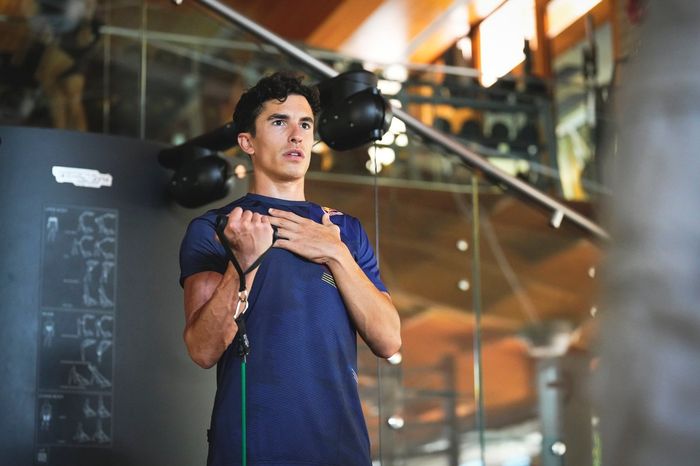 Marc Márquez, Equipo Repsol Honda