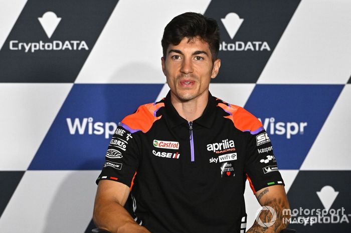 Maverick Vinales, Aprilia Racing Team