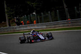 П'єр Гаслі, Toro Rosso STR13