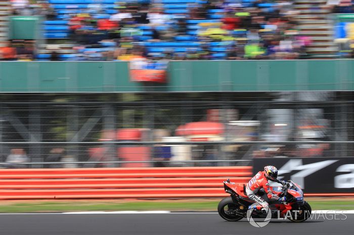 Andrea Dovizioso, Ducati Team