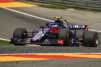 П'єр Гаслі, Toro Rosso STR13