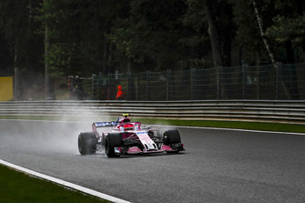 Esteban Ocon, Racing Point Force India VJM11