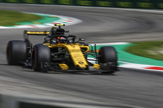 Carlos Sainz Jr., Renault Sport F1 Team RS 18