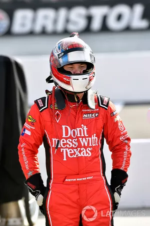 Austin Wayne Self, AM Racing, Chevrolet Silverado GO TEXAN