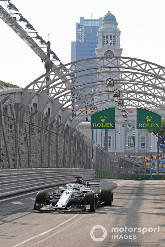 Marcus Ericsson, Sauber C37