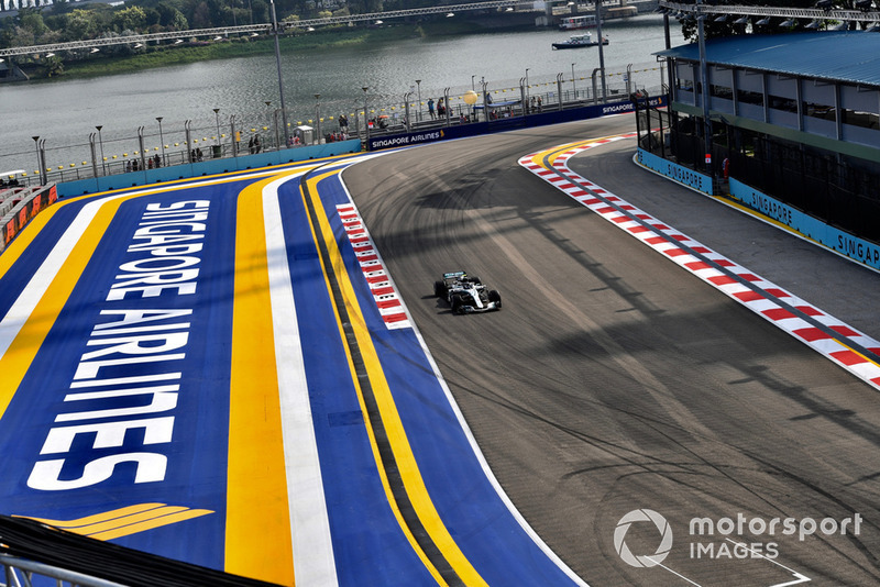 Валттері Боттас, Mercedes-AMG F1 W09