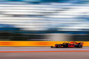 Max Verstappen, Red Bull Racing RB14