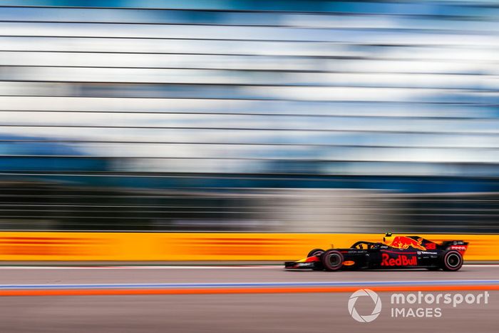 Max Verstappen, Red Bull Racing RB14