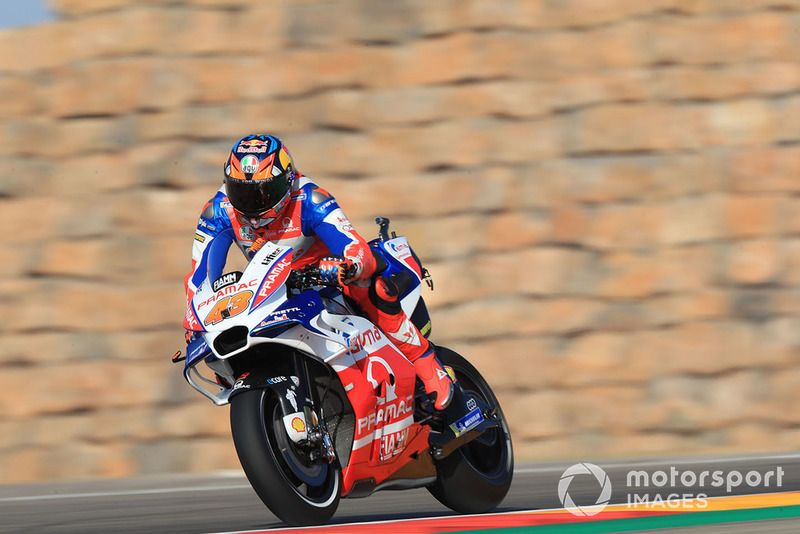 Джек Міллер, Pramac Racing