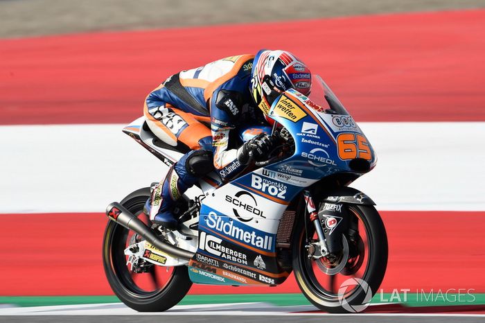 Philipp Ottl, Schedl GP Racing