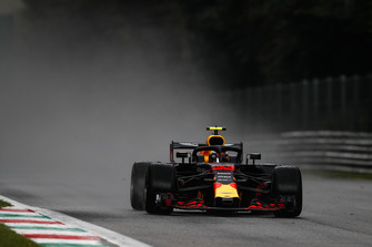 Max Verstappen, Red Bull Racing RB14