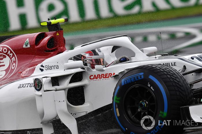 Charles Leclerc, Sauber C37