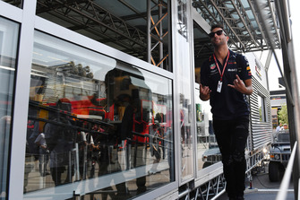 Daniel Ricciardo, Red Bull Racing