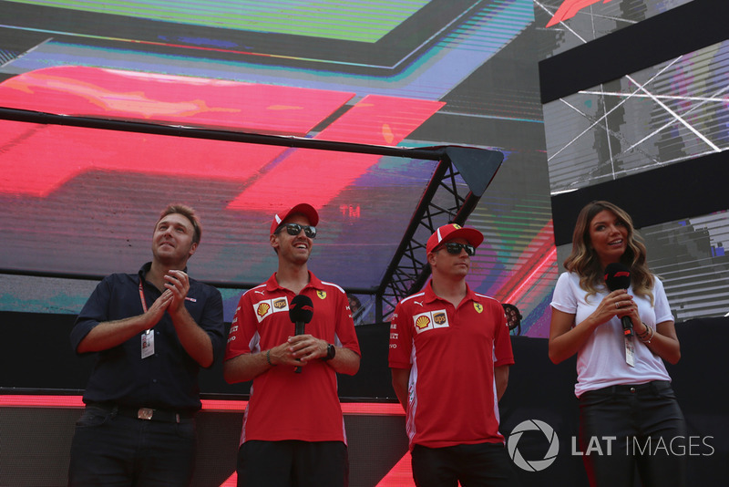 F1 2018 - Olasz Nagydíj
